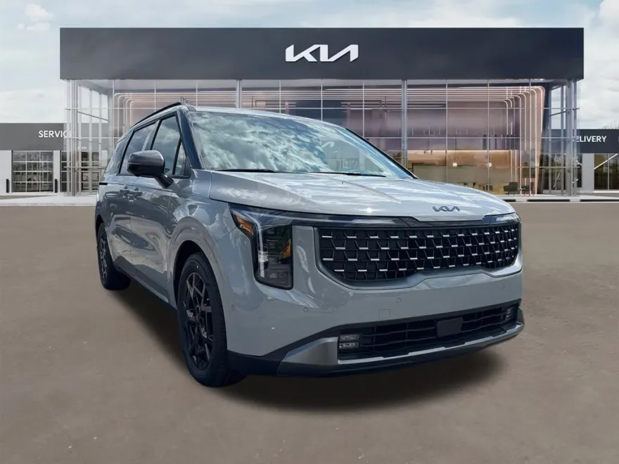 2026 Kia Carnival SX Prestige photo 1