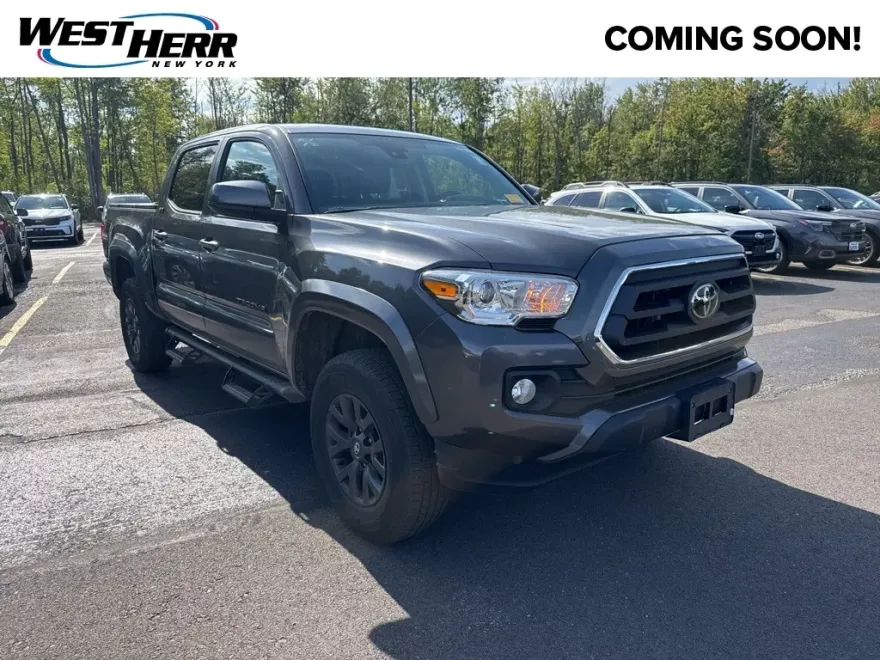2023 Toyota Tacoma SR5 V6 photo 1