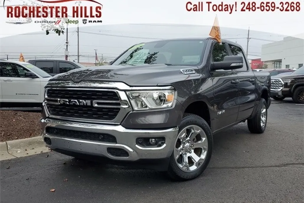 2022 Ram 1500 Big Horn Lone Star photo 1