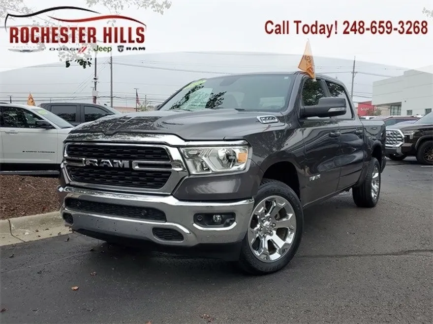2022 Ram 1500 Big Horn Lone Star photo 1