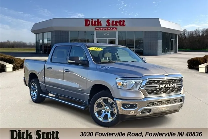 2022 Ram 1500 Big Horn Lone Star photo 1