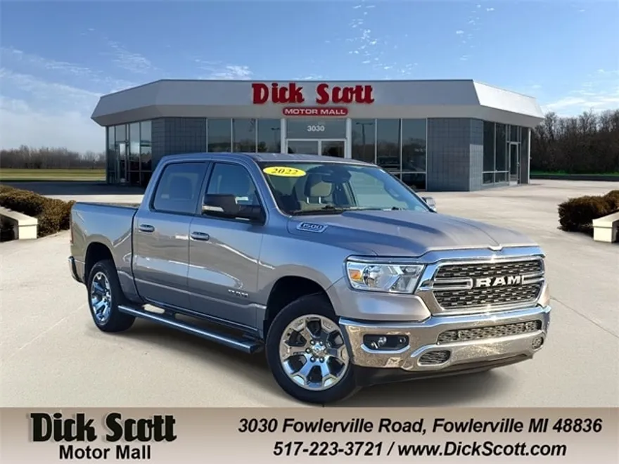 2022 Ram 1500 Big Horn Lone Star photo 1