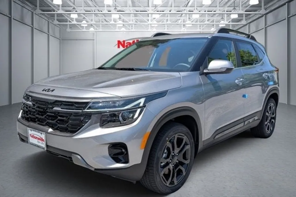 2025 Kia Seltos X-Line photo 1