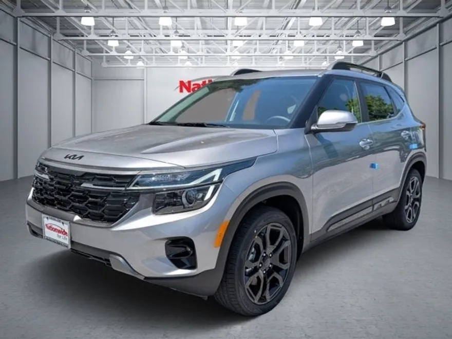 2025 Kia Seltos X-Line photo 1