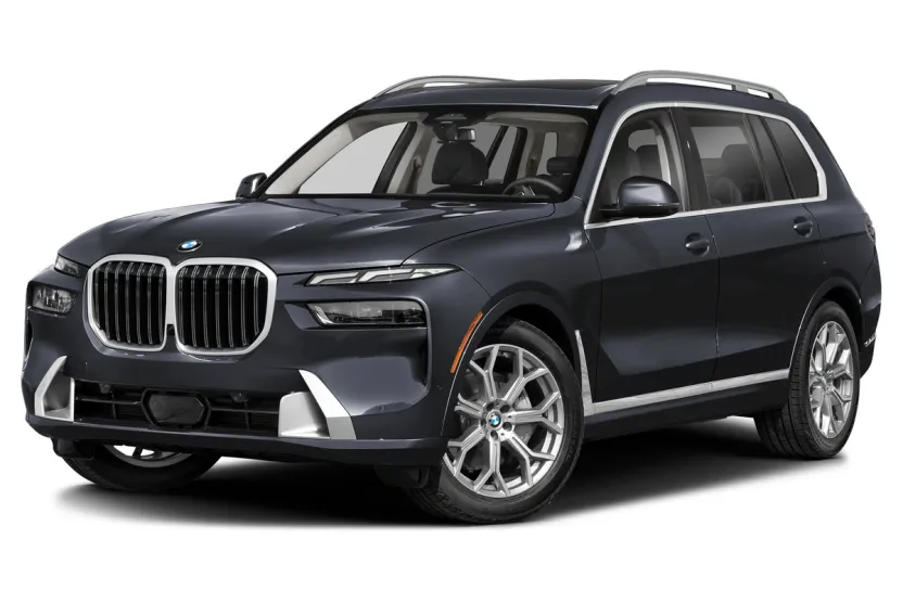 2026 Bmw X7 M60i photo 1