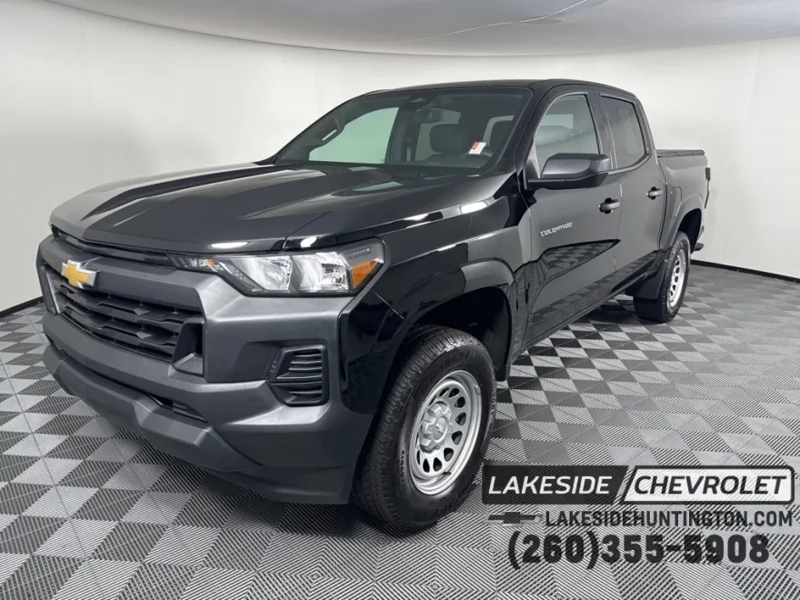 2024 Chevrolet Colorado Work Truck photo 1