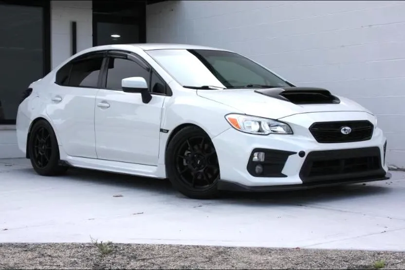2019 Subaru WRX Premium photo 1