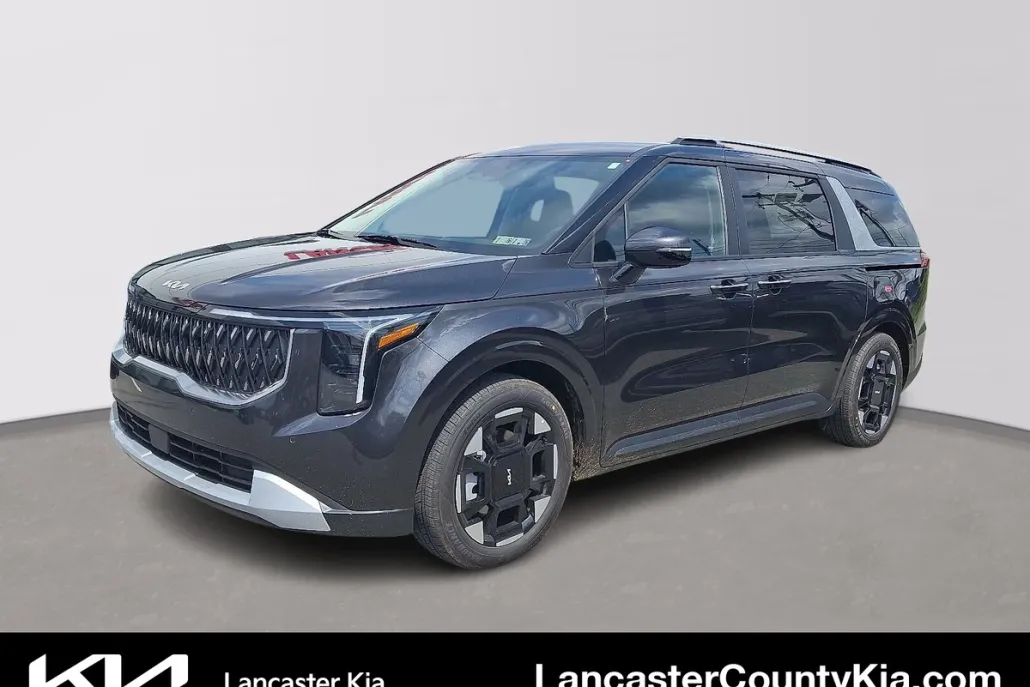 2026 Kia Carnival EX photo 1