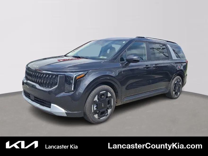2026 Kia Carnival EX photo 1