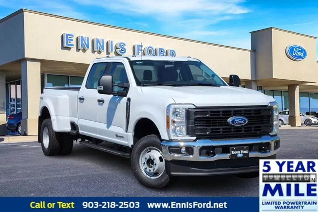 2026 Ford F-350 XL photo 1