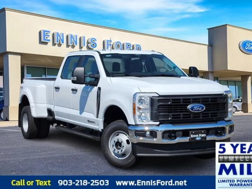 2026 Ford F-350 XL photo 1