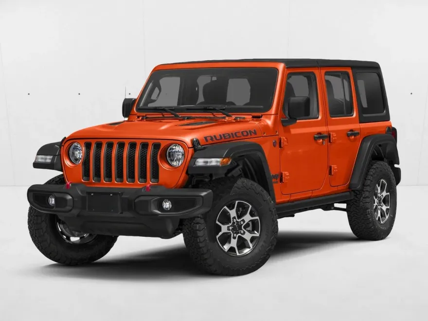 2018 Jeep Wrangler Rubicon Sport photo 1