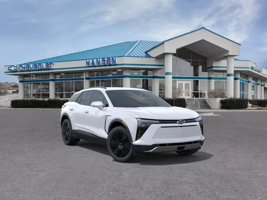 2025 Chevrolet Blazer EV photo 1