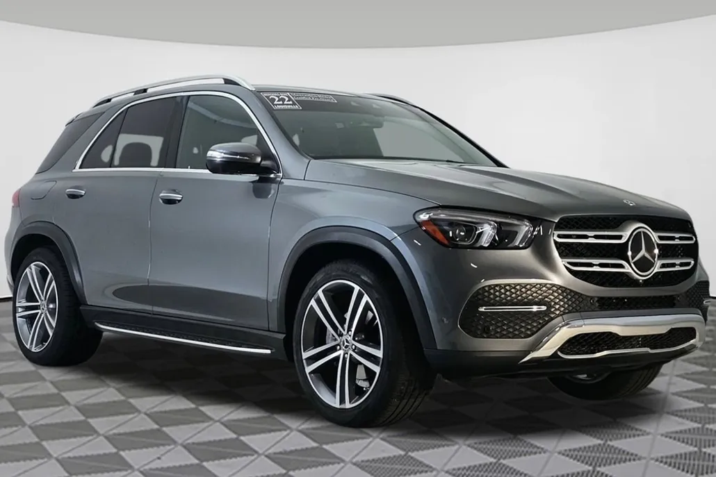 2022 Mercedes Benz GLE 350 4MATIC photo 1