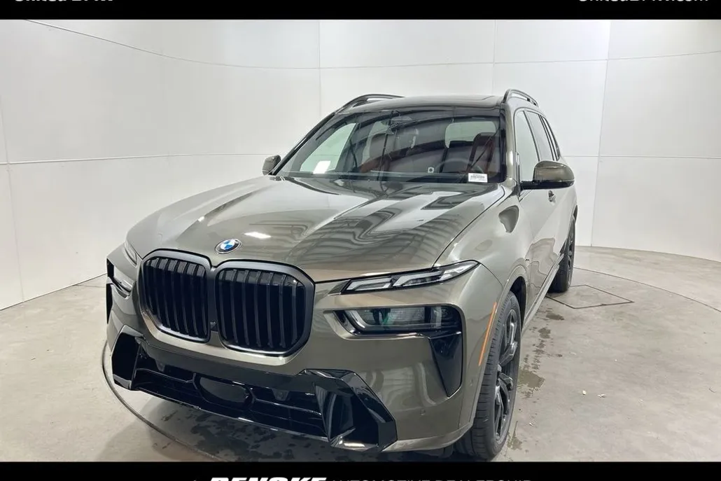 2026 Bmw X7 xDrive40i photo 1