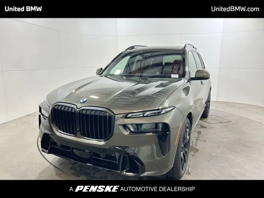 2026 Bmw X7 xDrive40i photo 1