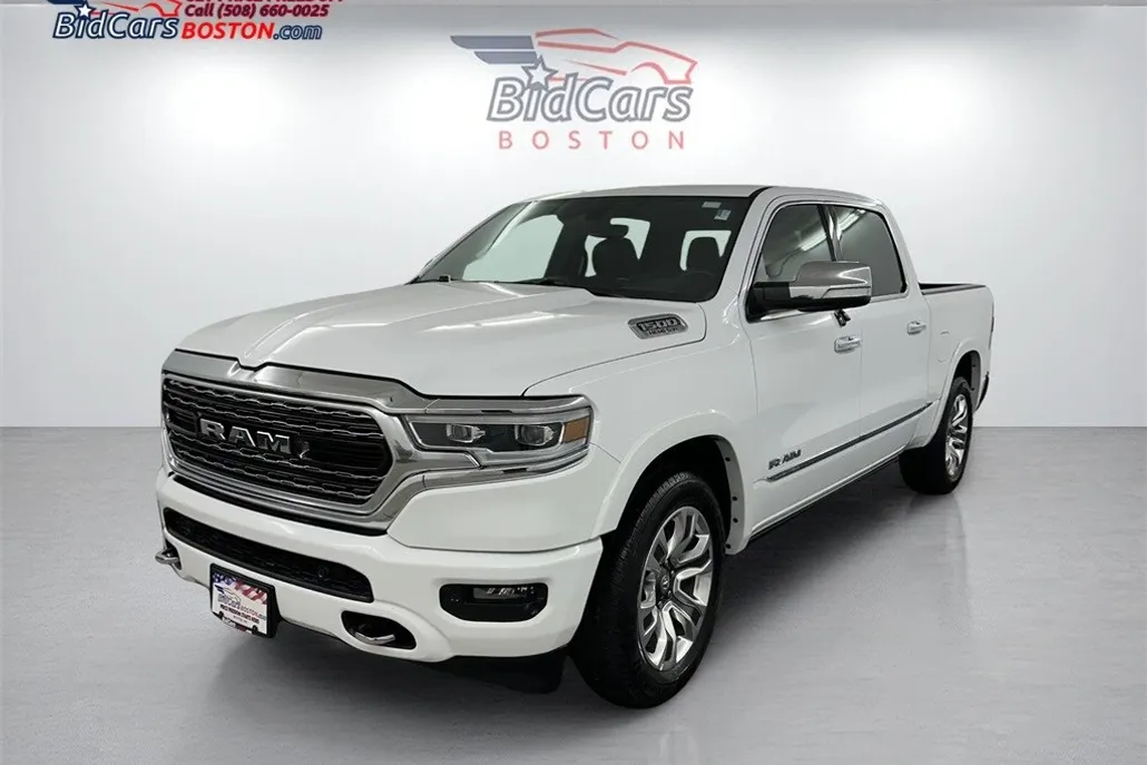 2022 Ram 1500 Limited photo 1