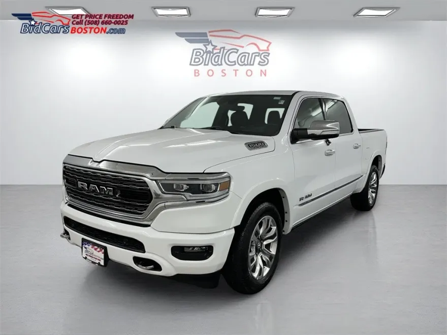2022 Ram 1500 Limited photo 1
