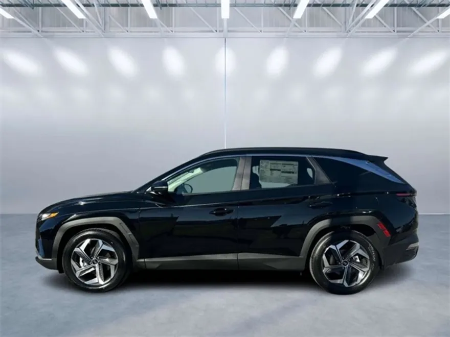 2024 Hyundai Tucson SEL Convenience photo 1