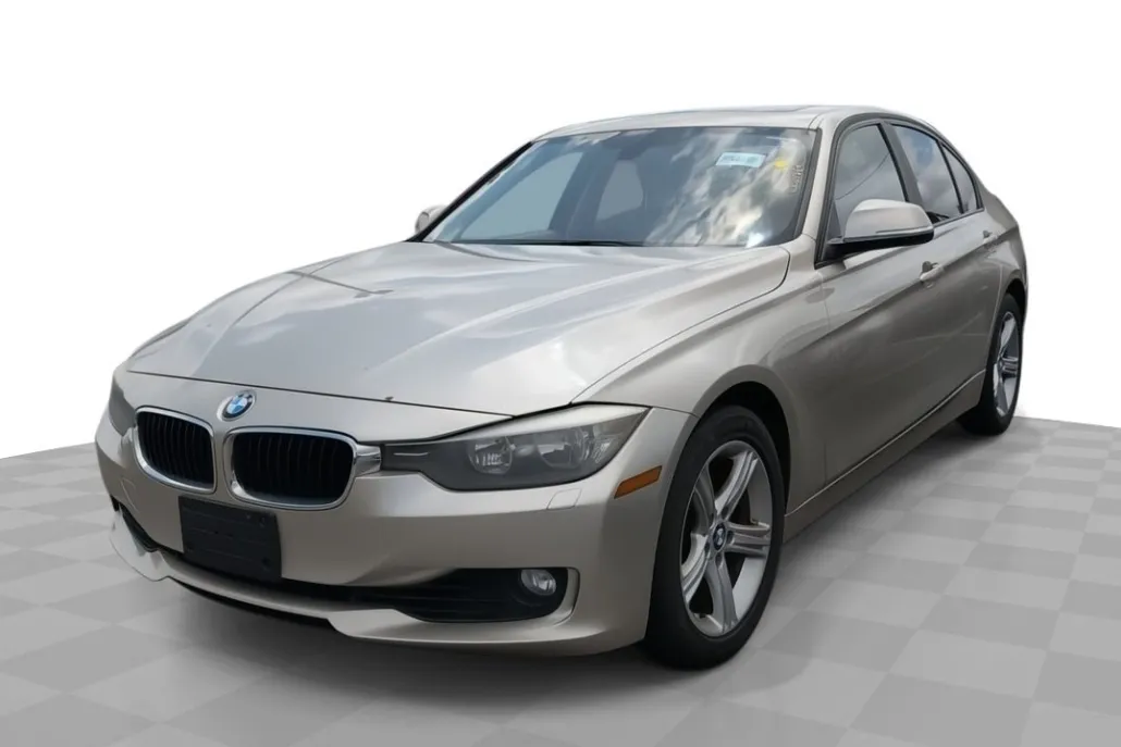 2014 Bmw 328i xDrive SA SULEV photo 1