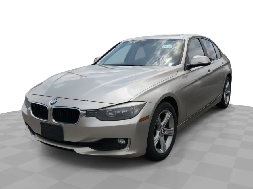 2014 Bmw 328i xDrive SA SULEV photo 1