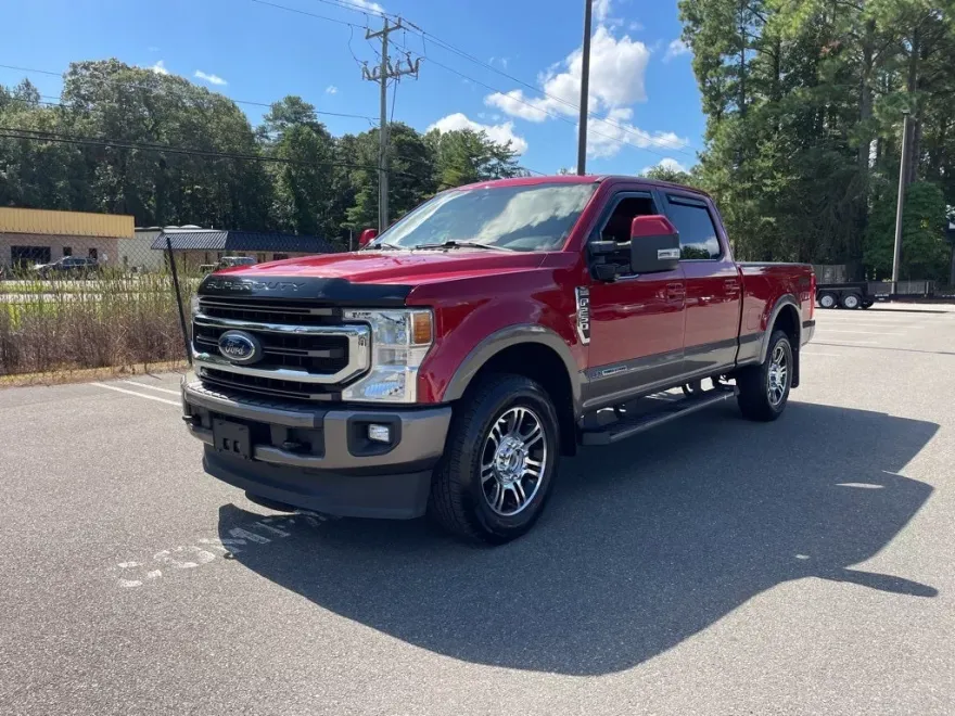 2020 Ford F-250 photo 1