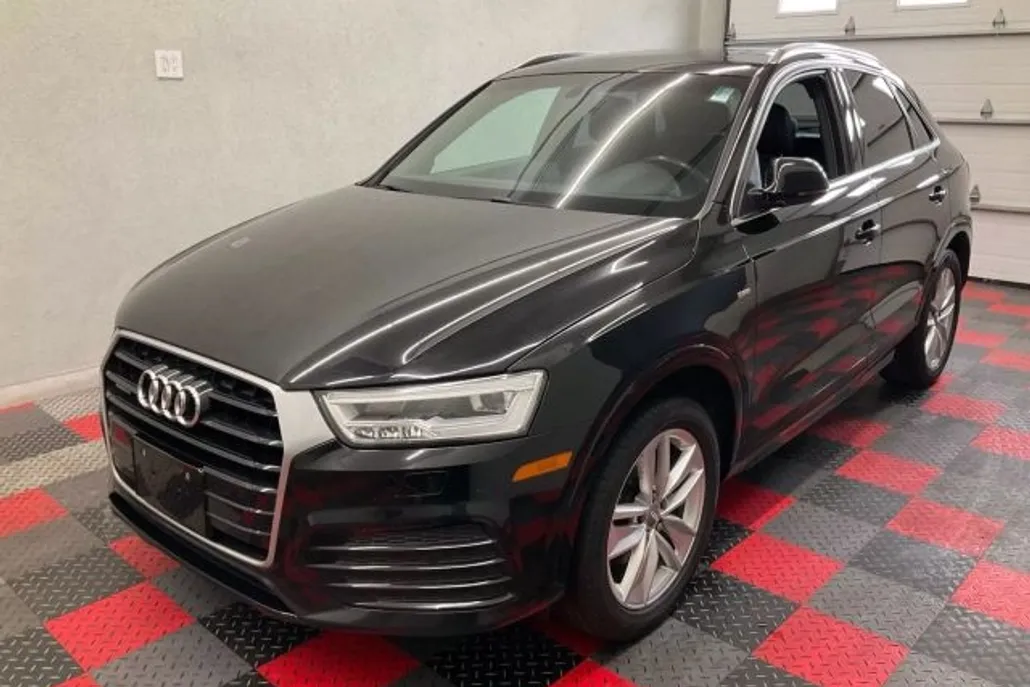 2018 Audi Q3 Premium Plus photo 1