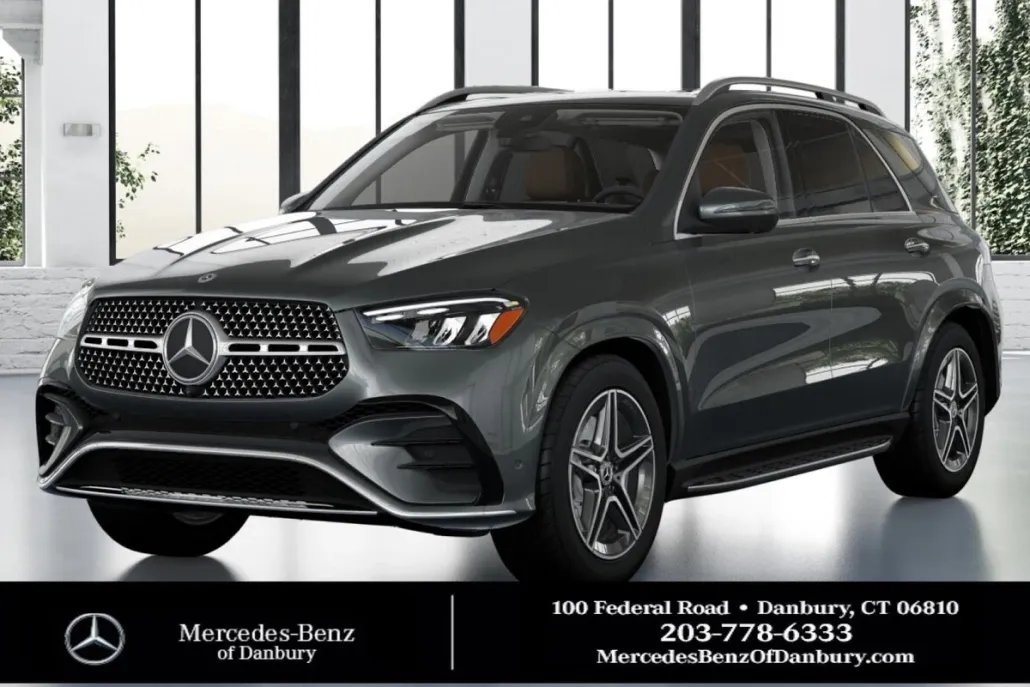 2025 Mercedes Benz GLE 350 4MATIC photo 1