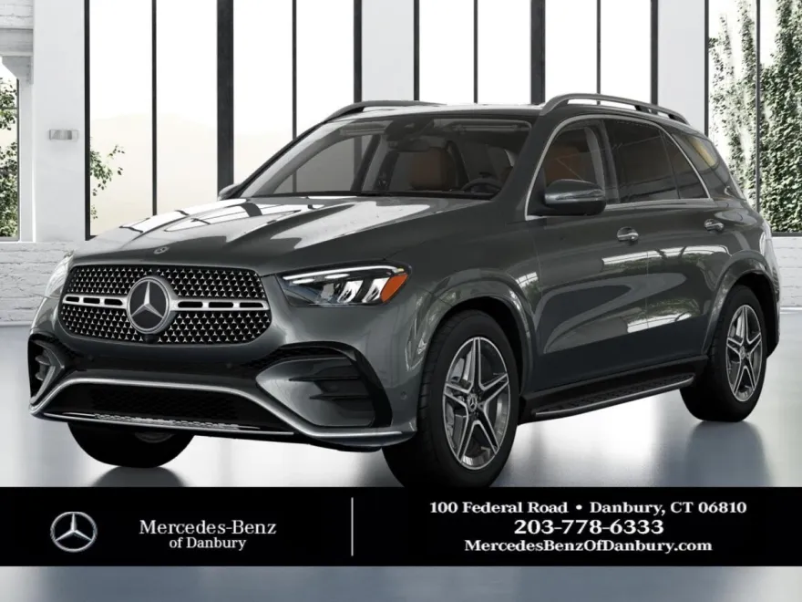 2025 Mercedes Benz GLE 350 4MATIC photo 1