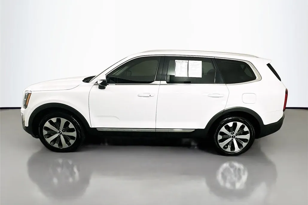 2021 Kia Telluride EX photo 1