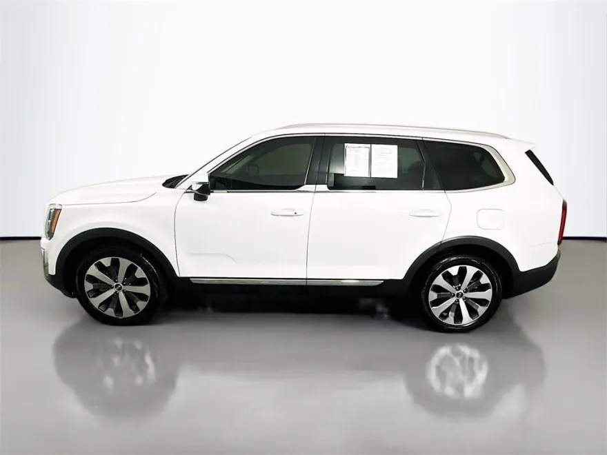 2021 Kia Telluride EX photo 1