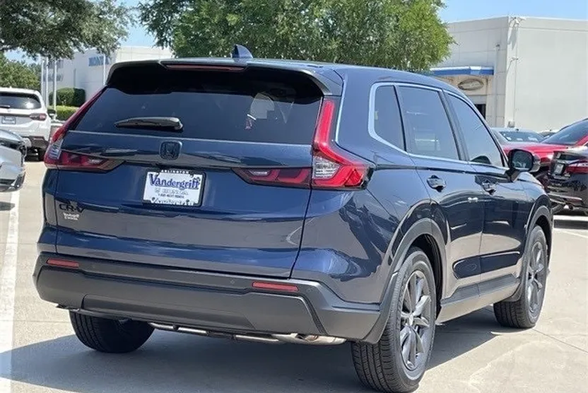 2026 Honda CR-V EX-L photo 1