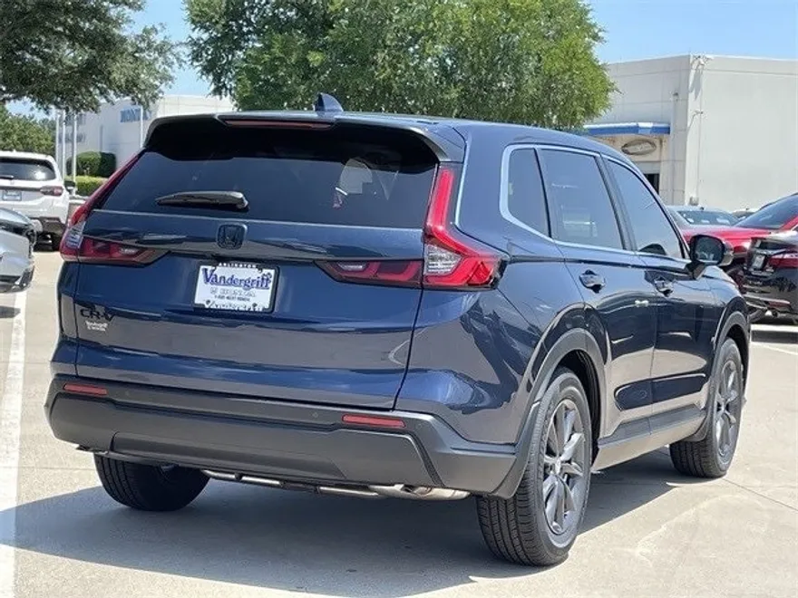 2026 Honda CR-V EX-L photo 1