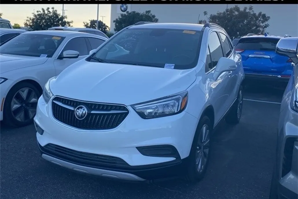 2018 Buick Encore Preferred photo 1