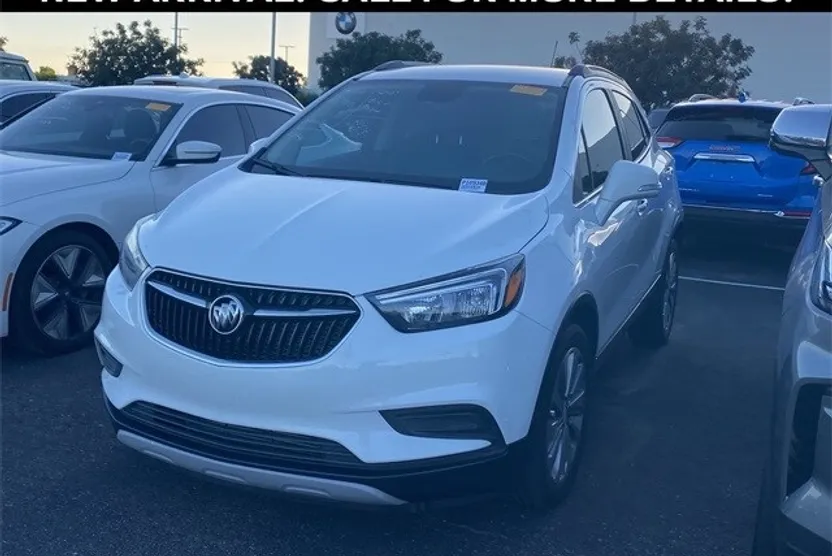 2018 Buick Encore Preferred photo 1