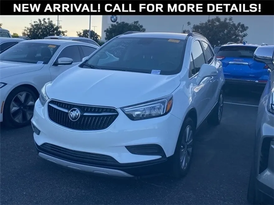 2018 Buick Encore Preferred photo 1