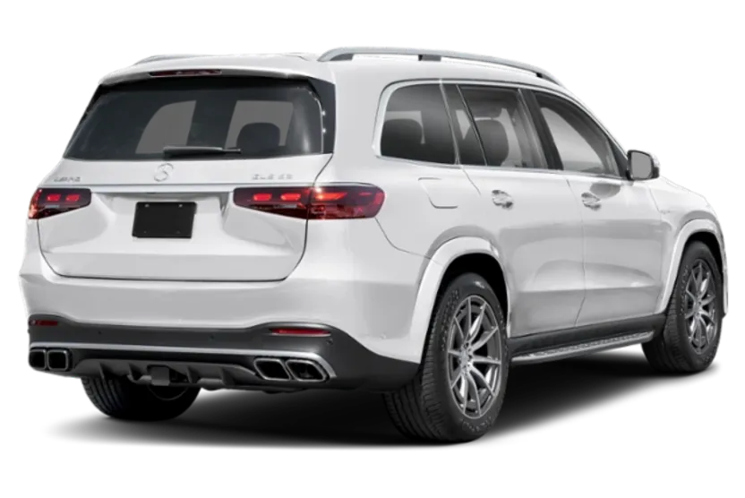 2026 Mercedes Benz GLS AMG 63 4MATIC photo 1