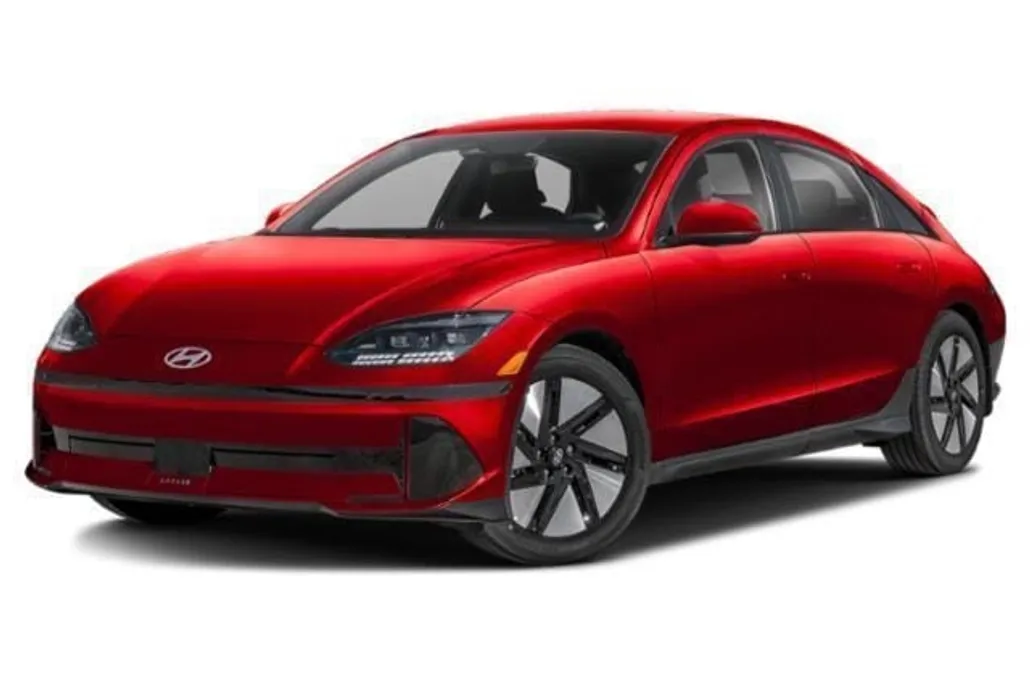 2025 Hyundai Ioniq 6 SE photo 1