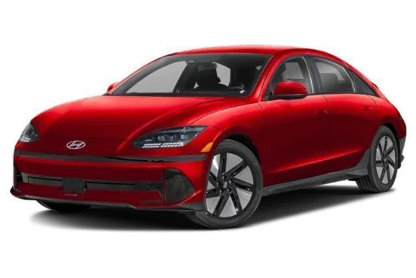 2025 Hyundai Ioniq 6 SE photo 1