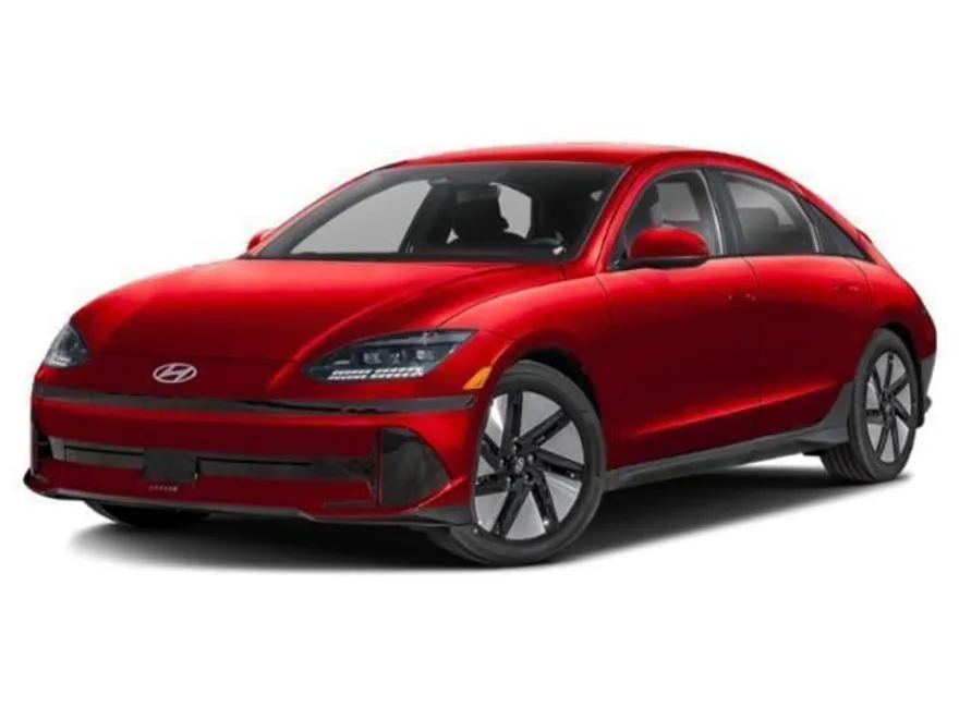 2025 Hyundai Ioniq 6 SE photo 1