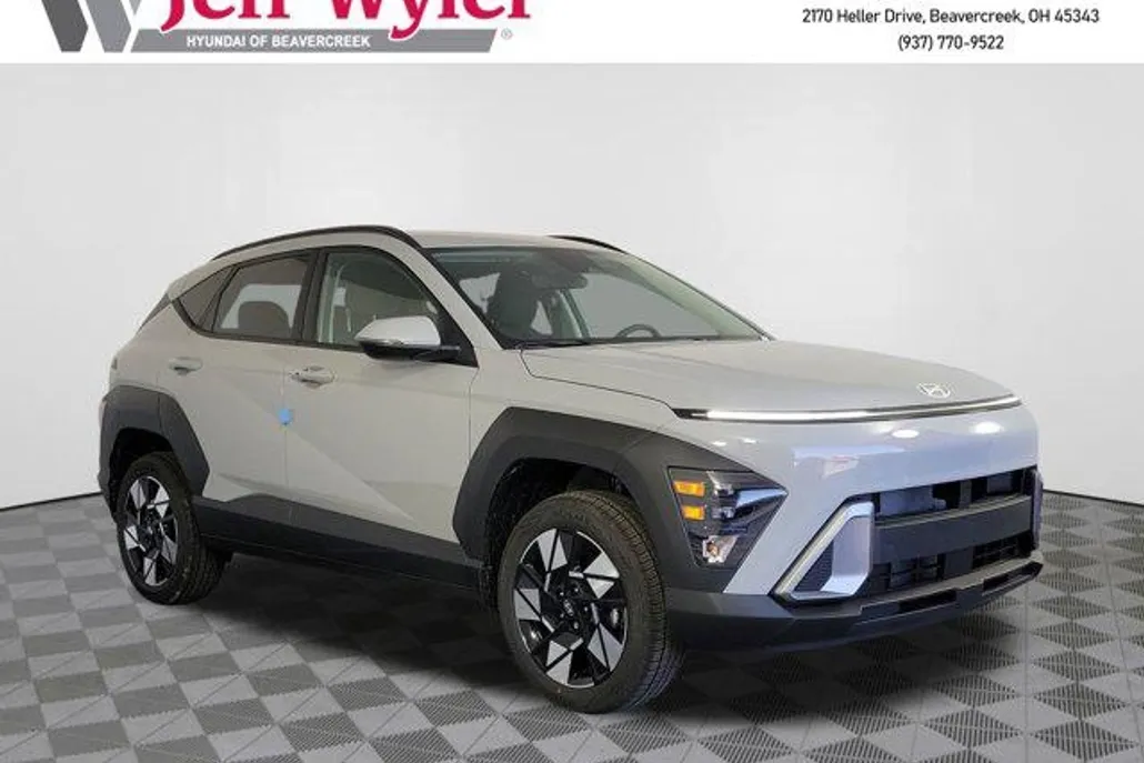 2025 Hyundai Kona SEL photo 1