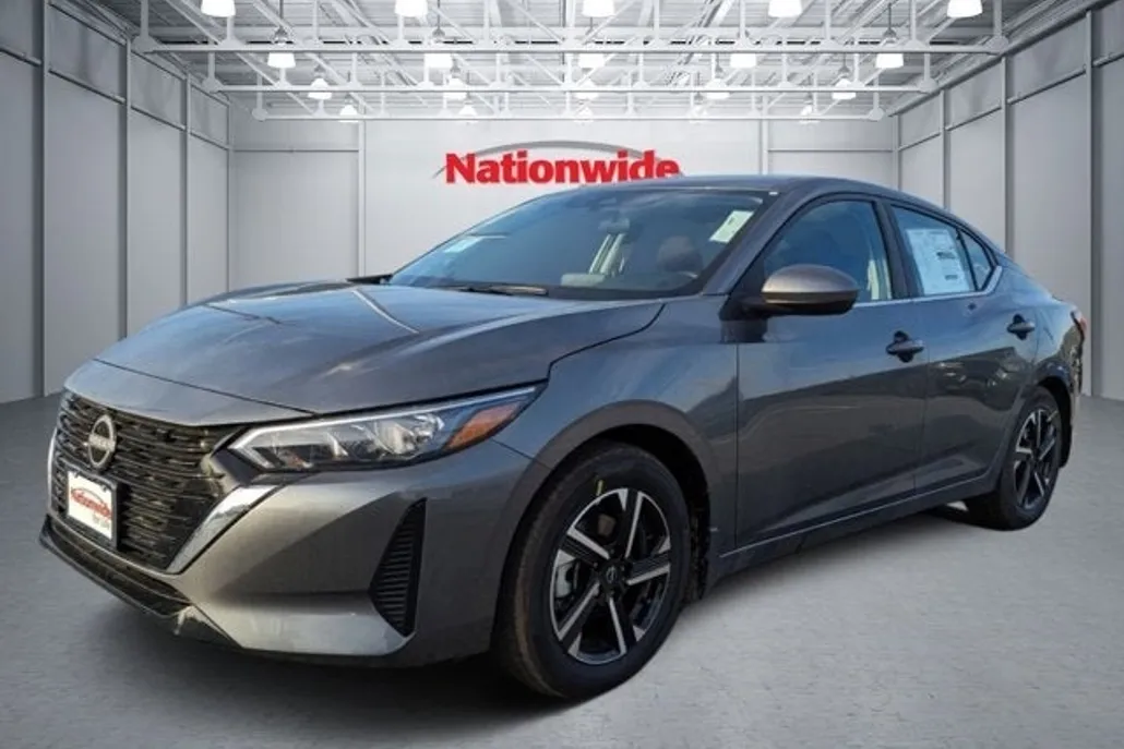2025 Nissan Sentra SV photo 1