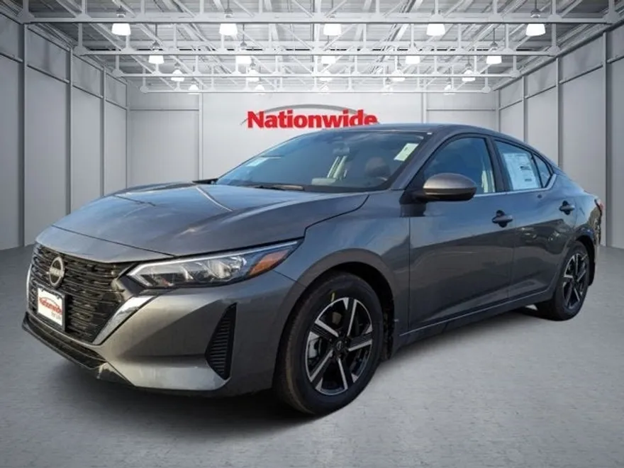 2025 Nissan Sentra SV photo 1