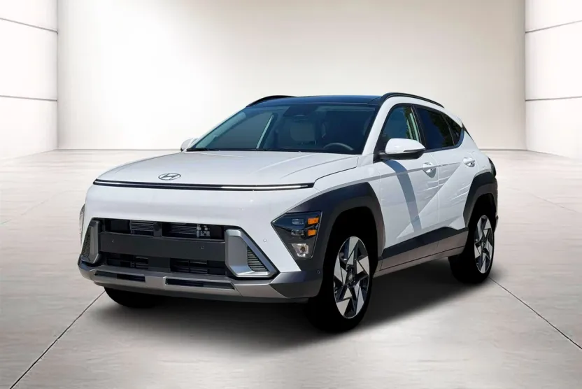2026 Hyundai Kona Limited photo 1