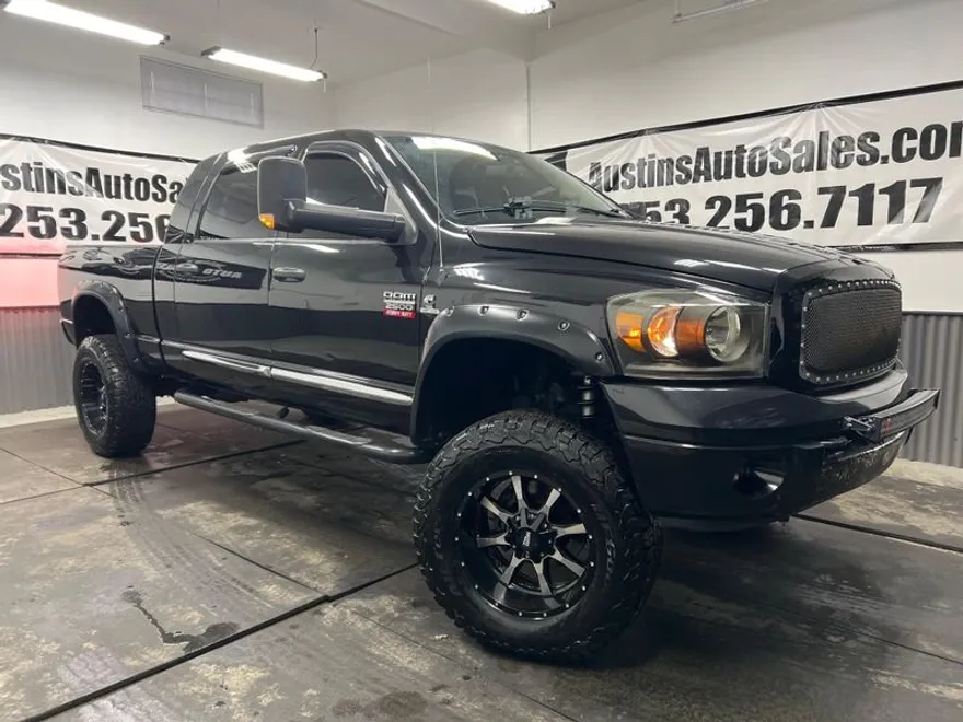 2007 Dodge Ram Laramie photo 1