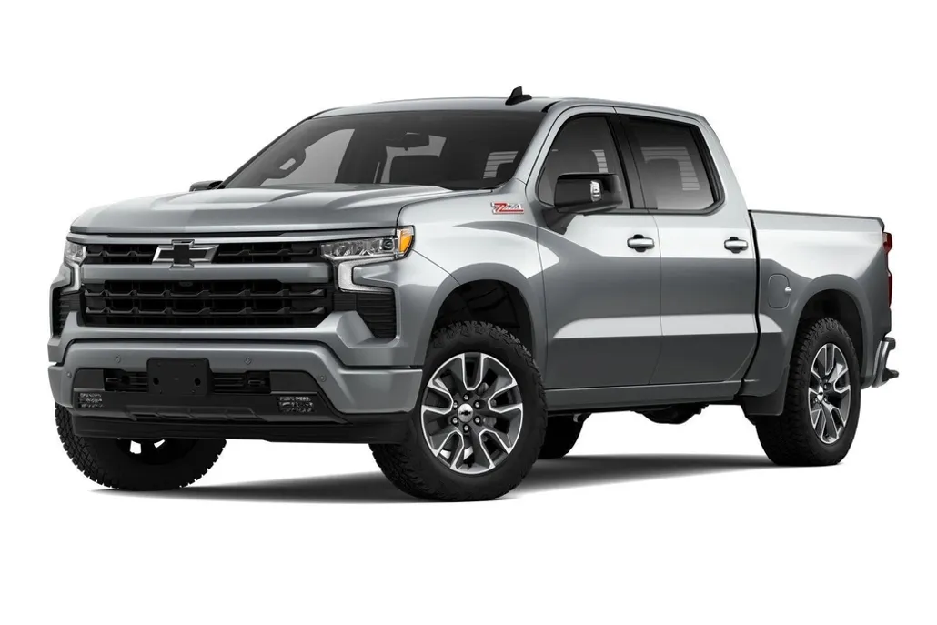 2025 Chevrolet Silverado 1500 RST photo 1