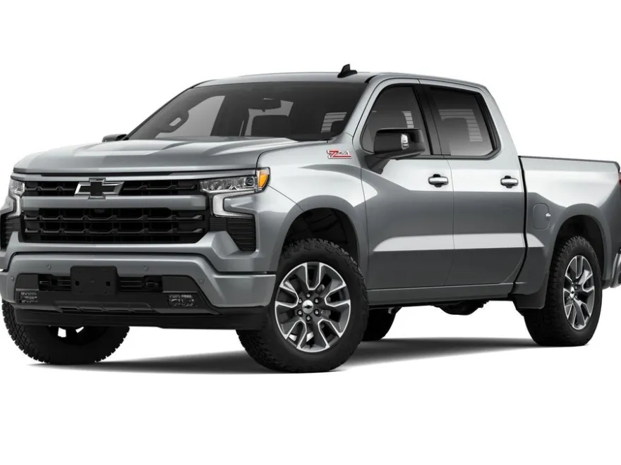 2025 Chevrolet Silverado 1500 RST photo 1