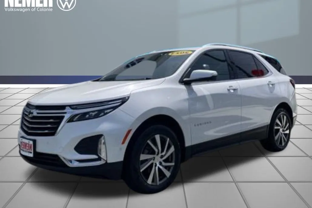 2023 Chevrolet Equinox Premier photo 1