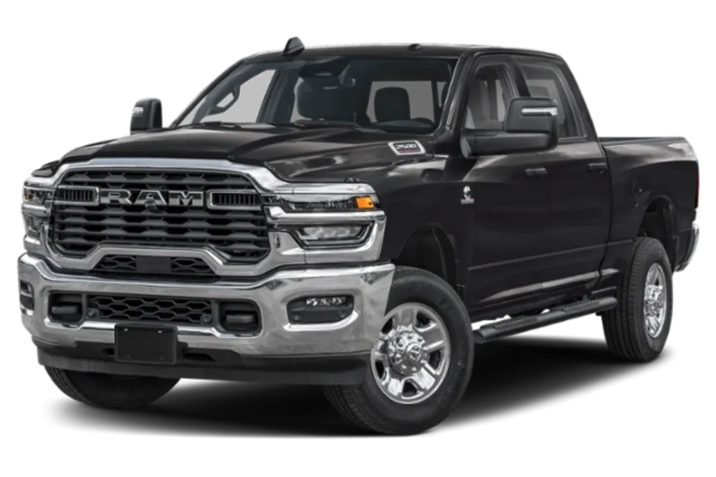 2025 Ram 2500 Tradesman photo 1