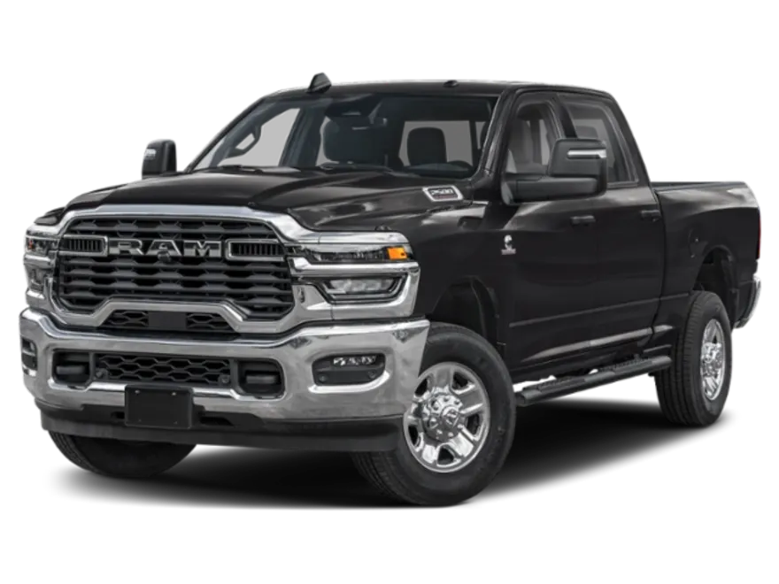 2025 Ram 2500 Tradesman photo 1